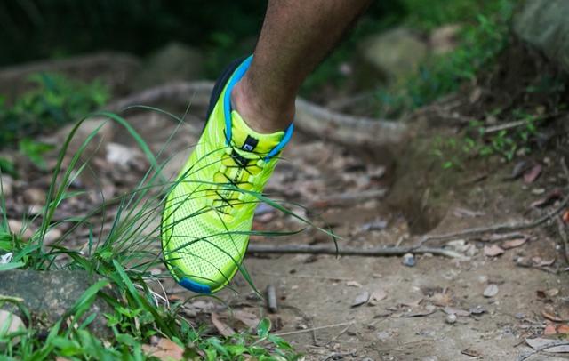 穿著Salomon薩洛蒙越野跑鞋開箱體驗,享受運動正當時