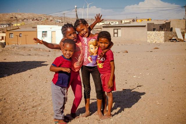 納米比亞自由行,一人一車獨自自駕24天