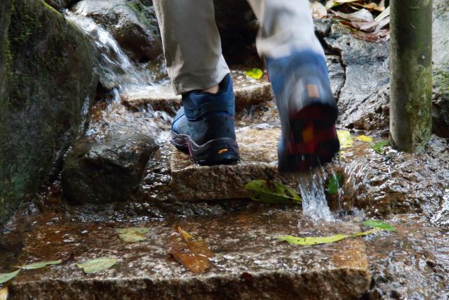 來自意大利頂級戶外運(yùn)動品牌，La Sportiva戶外登山徒步鞋實測