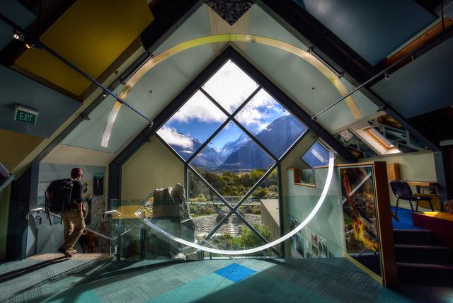 新西蘭庫克山國家公園旅游攻略,你也可以走的短程步道