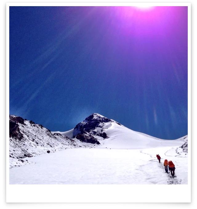 國內頂級徒步線路,狼塔教會我的那些事兒