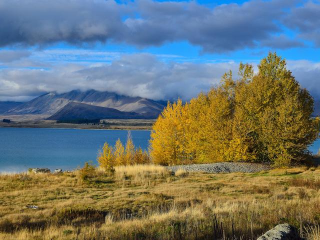 新西蘭庫克山國家公園旅游攻略,你也可以走的短程步道
