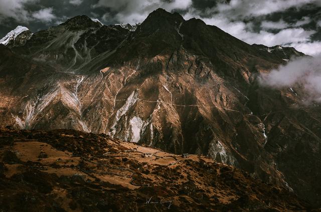 尼泊爾珠峰大本營EBC徒步，探秘此行最美Gokyo湖