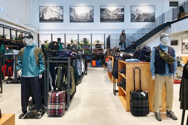 去日本東京旅行，戶外愛好者不可以錯過的戶外露營購物中心