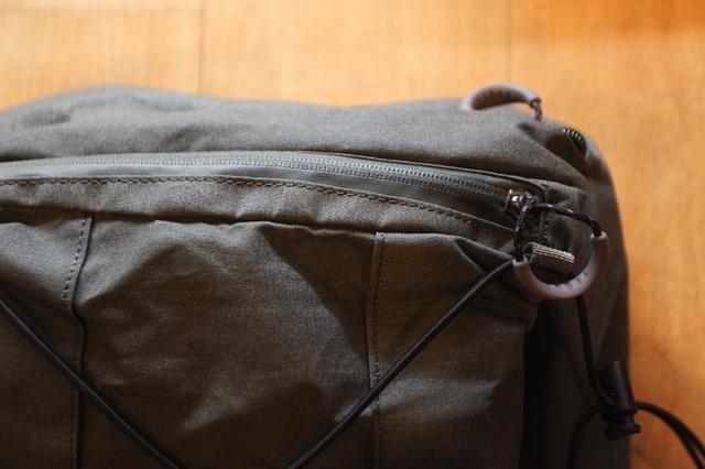 瑞典頂級戶外品牌Fjallraven KAJKA登山包開箱