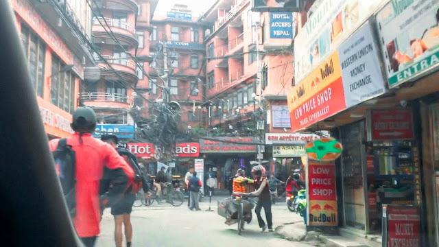 帶你去尼泊爾，落地簽證、入境、換錢、機場交通與住宿攻略