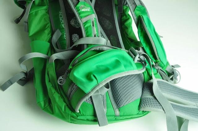 說走就走的戶外旅行,Lowe Alpine登山包一款好用的包