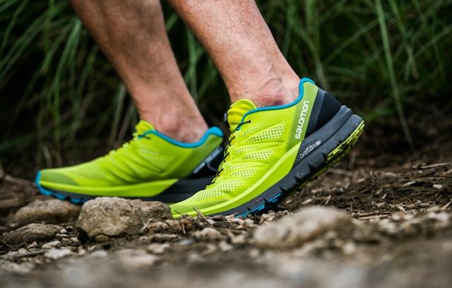 穿著Salomon薩洛蒙越野跑鞋開箱體驗,享受運動正當時