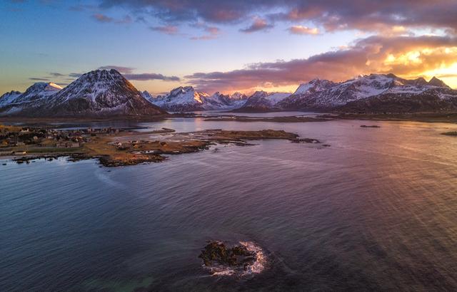 羅浮敦群島景點介紹、徒步旅行經驗分享、羅浮敦群島旅游自助攻略與拍照建議