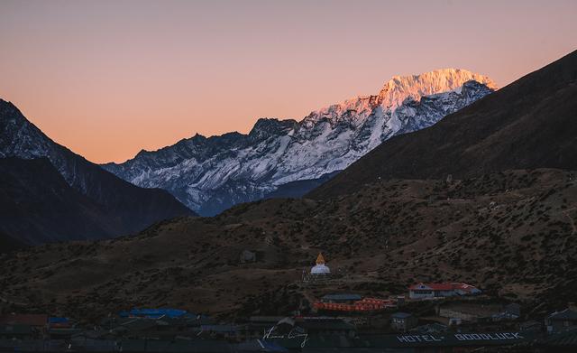 尼泊爾珠峰大本營EBC徒步，探秘此行最美Gokyo湖