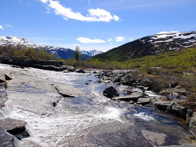 挪威徒步之旅，“惡魔之舌”露營游記