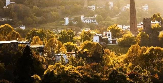 川西行,無法復制的一場說走就走的旅行