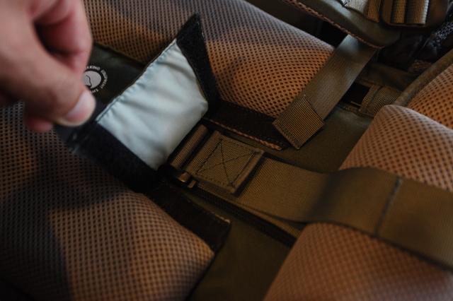 瑞典頂級戶外品牌Fjallraven KAJKA登山包開箱