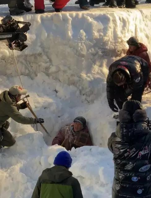 吳京《攀登者》將于四月下旬在西藏殺青，國慶上映