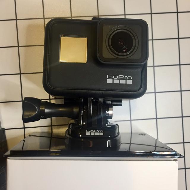 最新運動相機Gopro Hero7開箱實測,超穩定不需要三軸穩定器