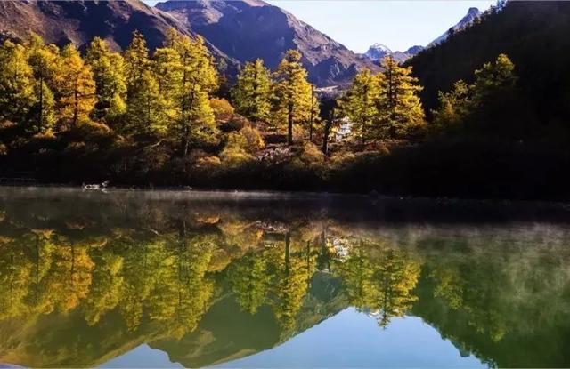 川西行,無法復制的一場說走就走的旅行