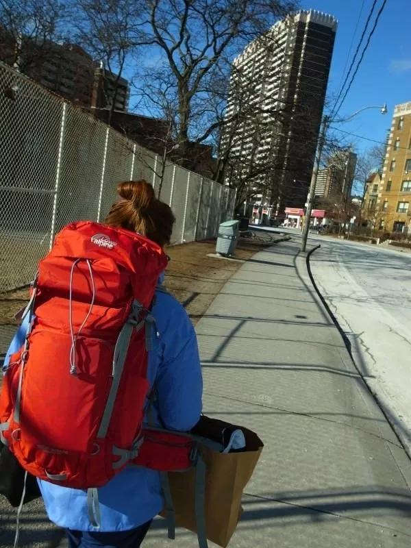 說走就走的戶外旅行,Lowe Alpine登山包一款好用的包