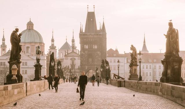 捷克自由行,“千塔之城”布拉格你去過嗎?