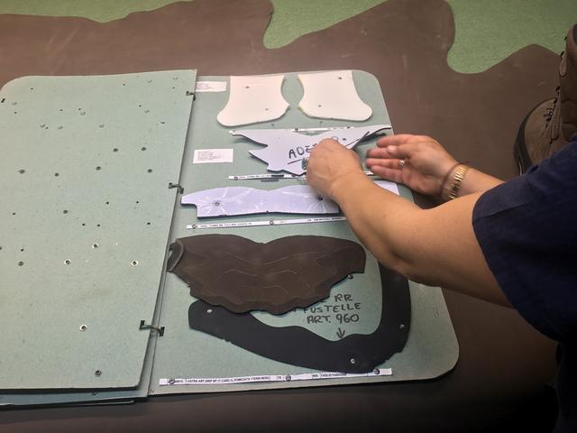 參觀意大利Zamberlan工廠,起源于1929年的戶外鞋品牌