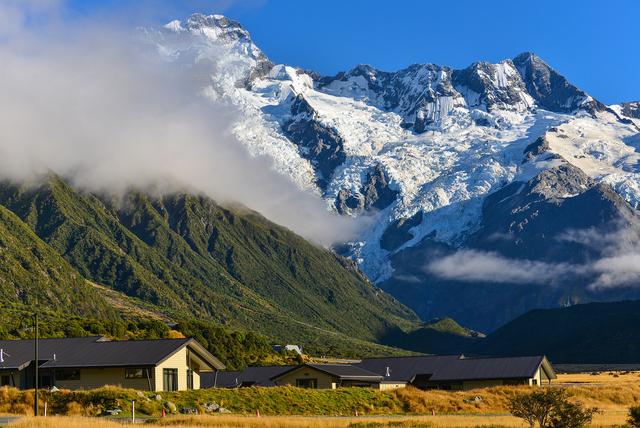 新西蘭庫克山國家公園旅游攻略,你也可以走的短程步道