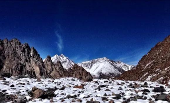 國內頂級徒步線路,狼塔教會我的那些事兒