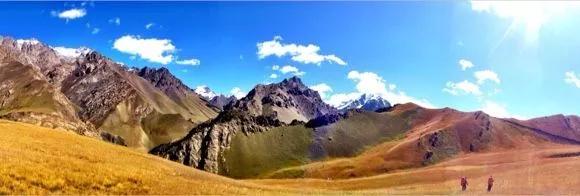 國內頂級徒步線路,狼塔教會我的那些事兒