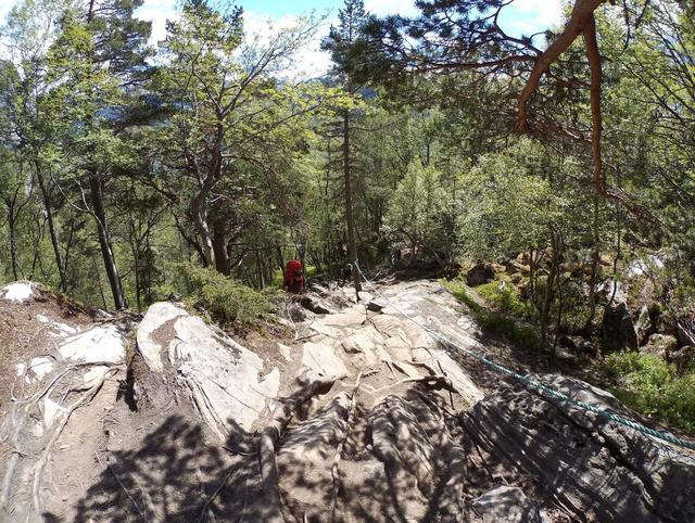 挪威徒步之旅，“惡魔之舌”露營游記