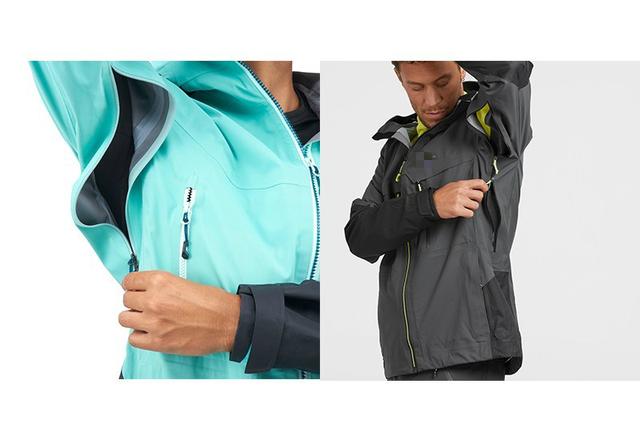 如何挑選防水登山外套?什么是防水透氣沖鋒衣