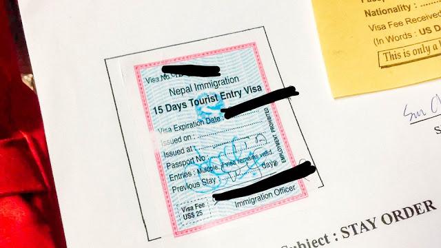 帶你去尼泊爾，落地簽證、入境、換錢、機場交通與住宿攻略