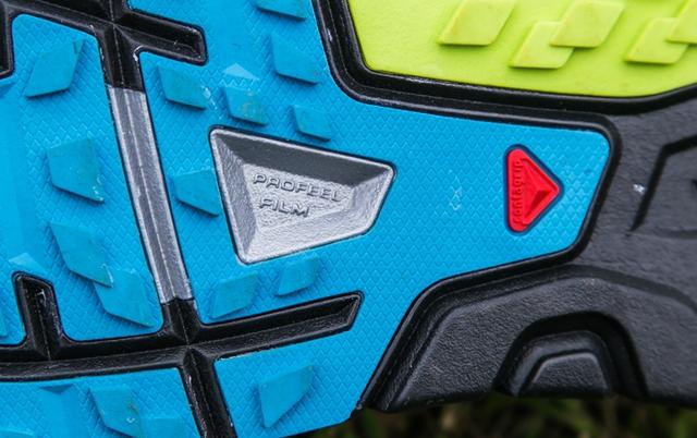 穿著Salomon薩洛蒙越野跑鞋開箱體驗,享受運動正當時