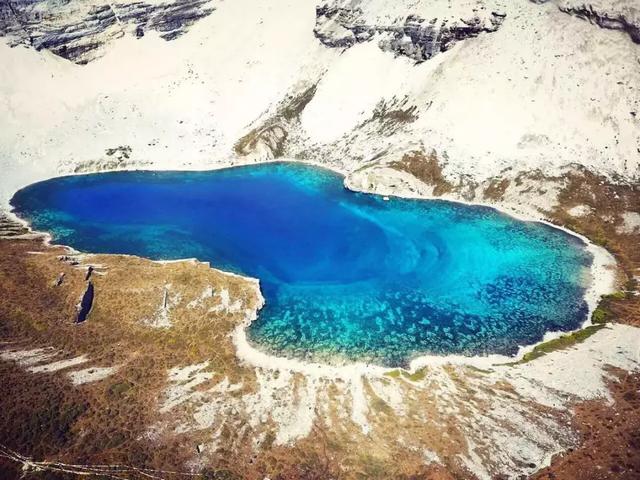 五一拼假攻略出爐,附上這10條經(jīng)典徒步路線