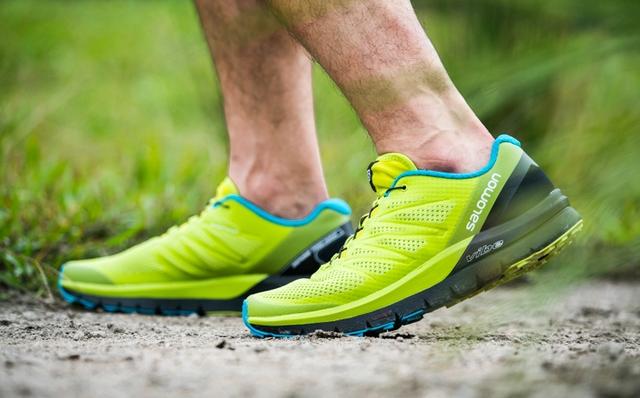 穿著Salomon薩洛蒙越野跑鞋開箱體驗,享受運動正當時