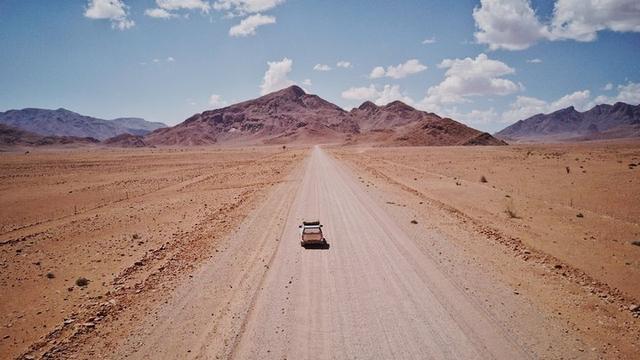 納米比亞自由行,一人一車獨自自駕24天