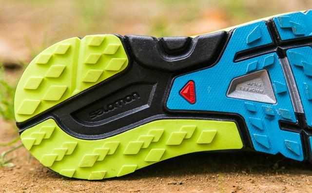 穿著Salomon薩洛蒙越野跑鞋開箱體驗,享受運動正當時