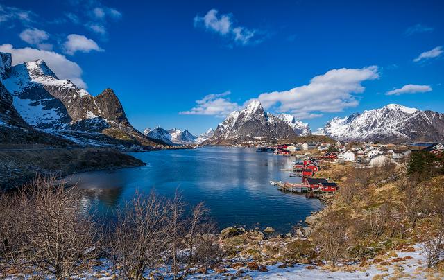 羅浮敦群島景點介紹、徒步旅行經驗分享、羅浮敦群島旅游自助攻略與拍照建議