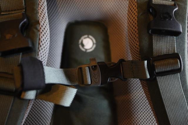 瑞典頂級戶外品牌Fjallraven KAJKA登山包開箱