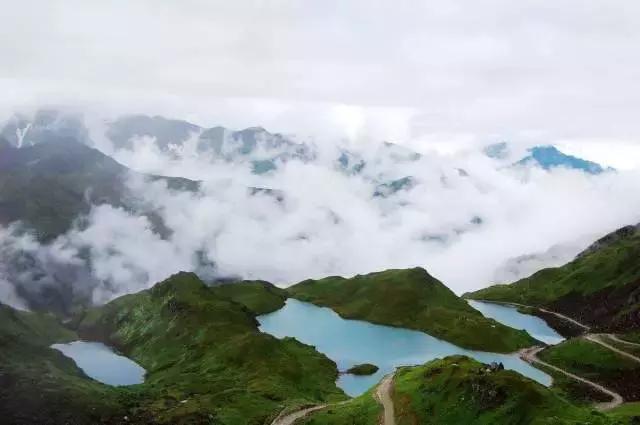 五一拼假攻略出爐,附上這10條經(jīng)典徒步路線