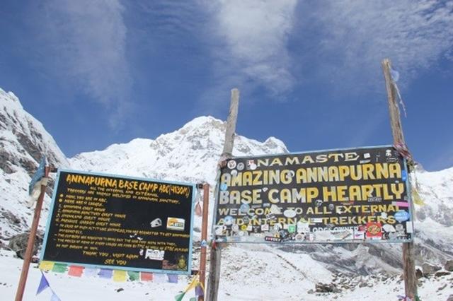 尼泊爾雪山九日徒步完整攻略,Poon Hill+ABC路線詳解