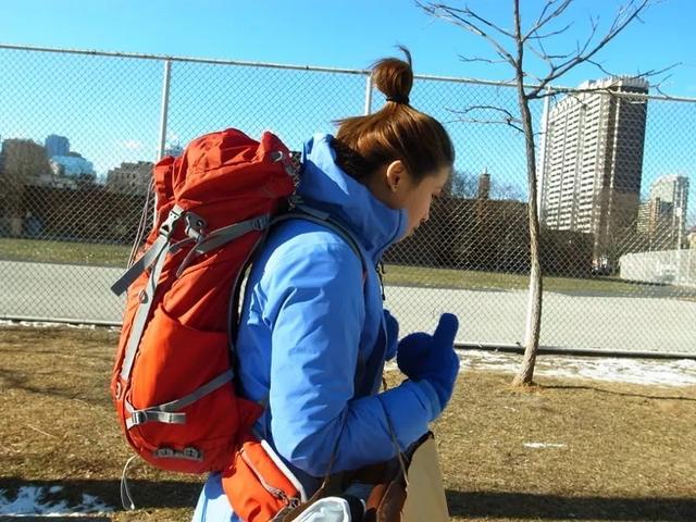 說走就走的戶外旅行,Lowe Alpine登山包一款好用的包