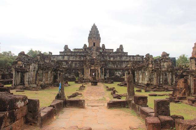 吳哥窟深度旅游，羅洛斯遺址的三座神廟