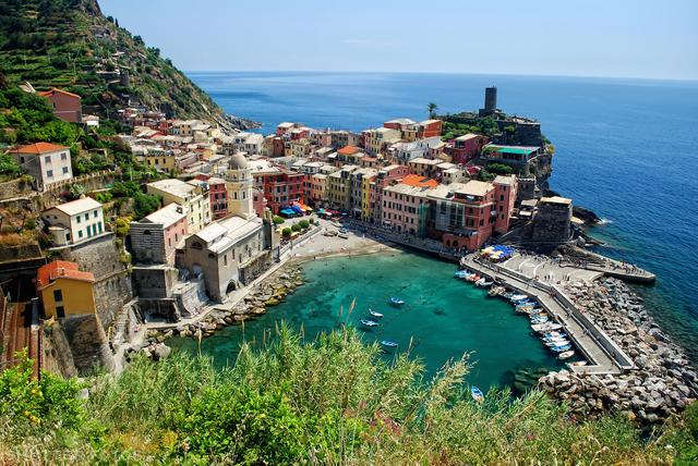 戶外旅行愛好者必去的徒步路線,你走過幾條?