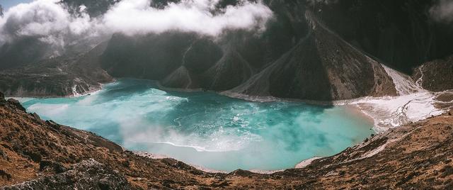 尼泊爾珠峰大本營EBC徒步，探秘此行最美Gokyo湖