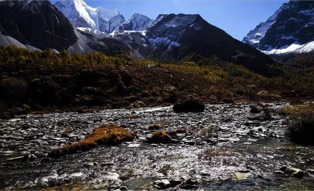 川西行,無法復制的一場說走就走的旅行
