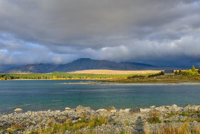 新西蘭庫克山國家公園旅游攻略,你也可以走的短程步道