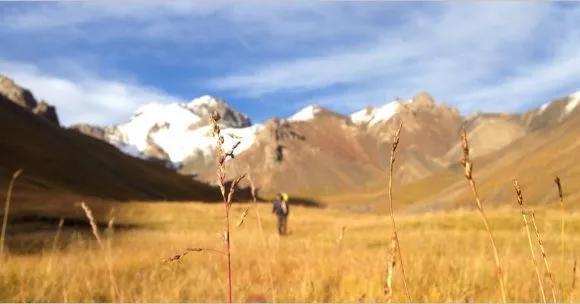 國內頂級徒步線路,狼塔教會我的那些事兒