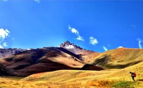 國內頂級徒步線路,狼塔教會我的那些事兒