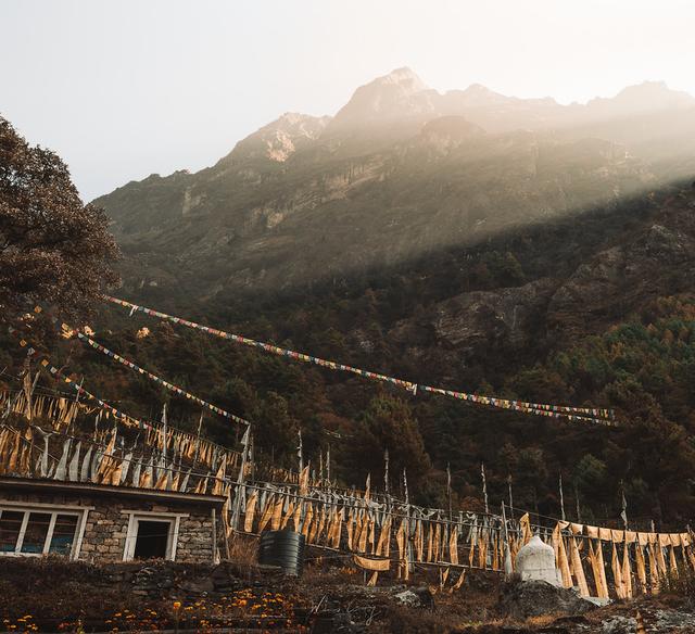 尼泊爾珠峰大本營EBC徒步，探秘此行最美Gokyo湖