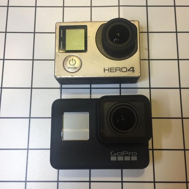 最新運動相機Gopro Hero7開箱實測,超穩定不需要三軸穩定器
