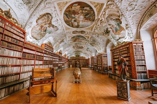 捷克自由行,“千塔之城”布拉格你去過嗎?