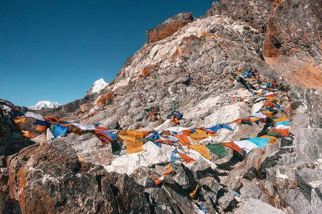 尼泊爾珠峰大本營EBC徒步，探秘此行最美Gokyo湖